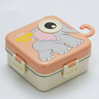 Elephant Carnival Elite Lunch Box