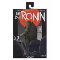 TMNT Battle Damaged Last Ronin Figurine (18 cm)