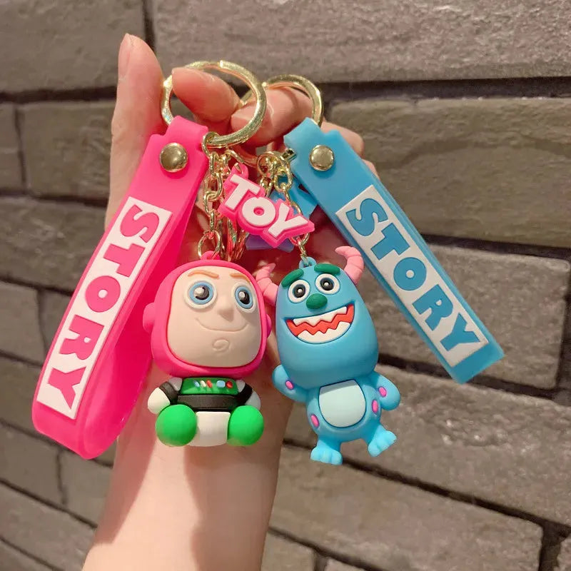 Disney Pocket Pop 3D Keychain