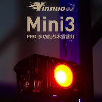 Lampe de camping ultra-lumineuse Yinnuo MINI3-PRO 