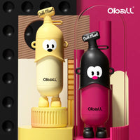 Oball Doll Mart Banana Bottle (400 ml)