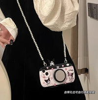 Cute Kuromi Phone Case for iphone 11/11pro/11pro max/12/12mini/12pro/12pro max/13/13pro/13pro max/14/14plus/14pro/14pro max/15/15pro/15pro max PN6234 - Bear Hugs