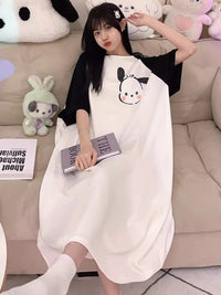 Kawaii Girls Pajamas PN6584 - Bear Hugs