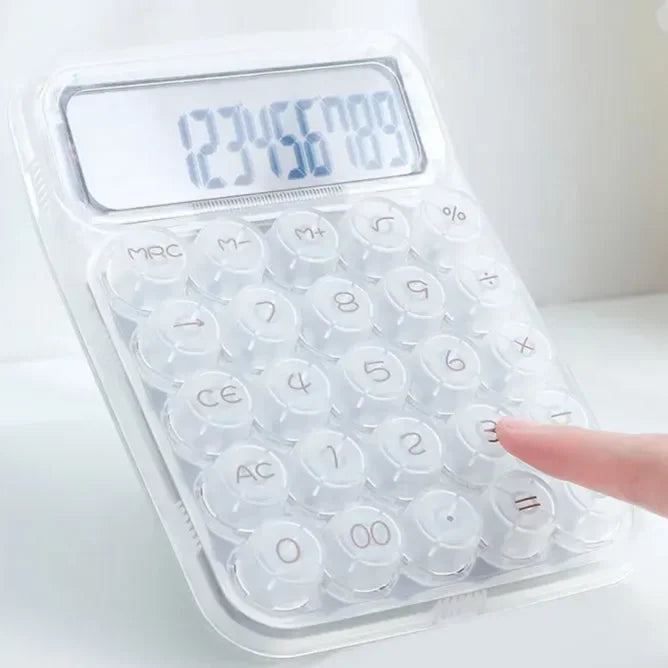 Number Ninja Arithmetic Calculator