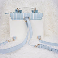Fashion Lolita Bowtie Backpack PN3966 - Bear Hugs