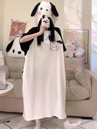 Kawaii Girls Pajamas PN6584 - Bear Hugs