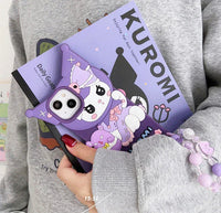 Cartoon Kuromi Phone Case for iphone 11/11pro/11pro max/12/12mini/12pro/12pro max/13/13pro/13pro max/14/14plus/14pro/14pro max PN5670 - Bear Hugs