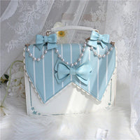 Fashion Lolita Bowtie Backpack PN3966 - Bear Hugs