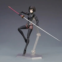 Extinction Ronin Samurai Deluxe Figurine (16 cm)