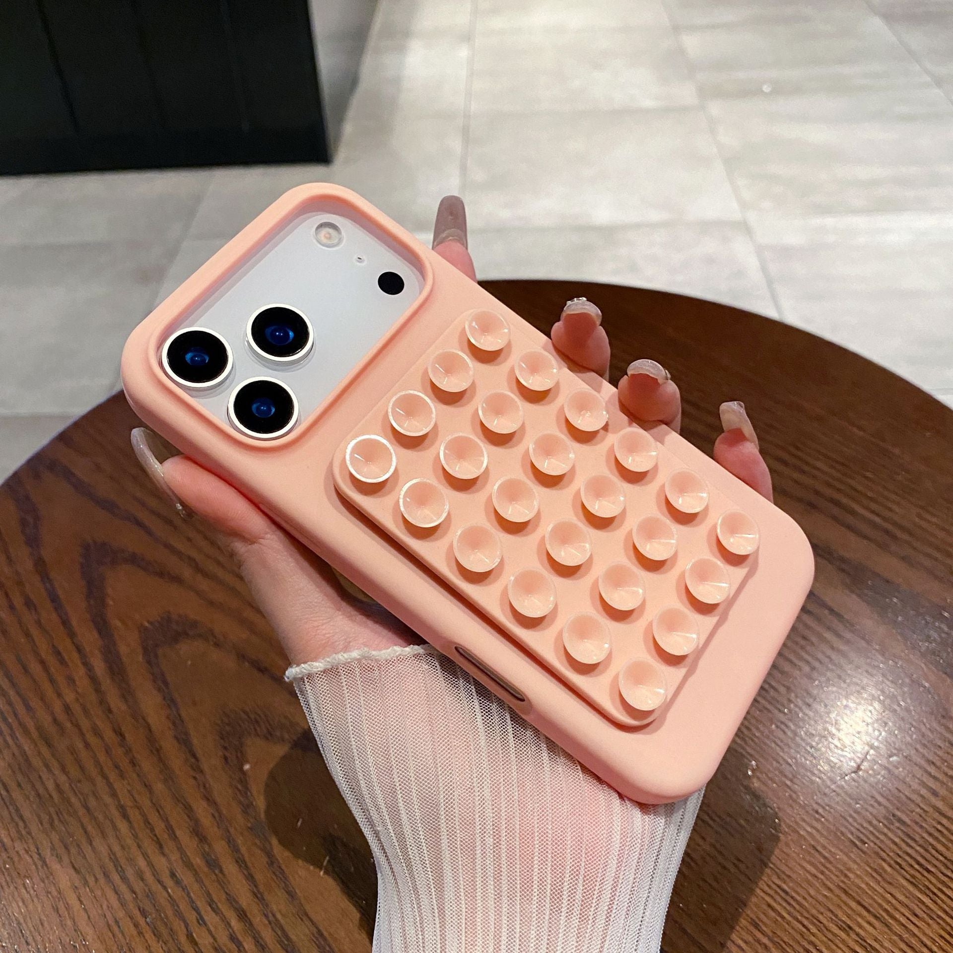 Coque en silicone MagSafe (pour iPhone) 