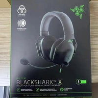 RZR BlackShark V2 X Wired Gaming Headset