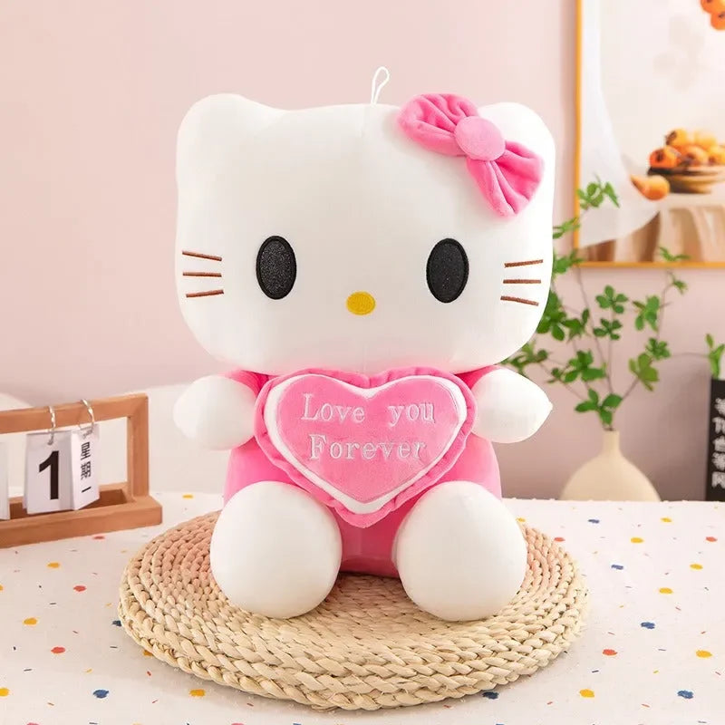 Peluche Lettre d'Amour Hello KT 