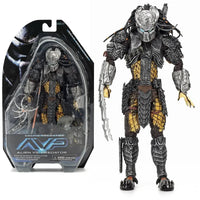 Iron Blood & Scar Wave Predator Figure (18 cm)