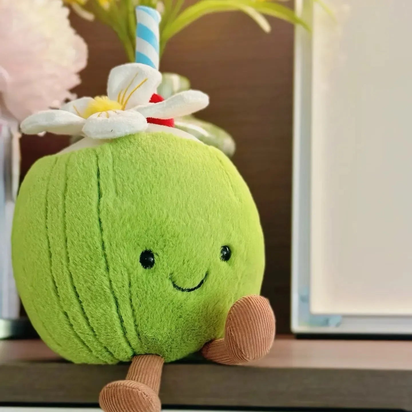 Amusing JC Tropical Treats Plush