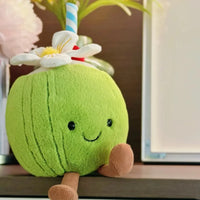 Amusing JC Tropical Treats Plush