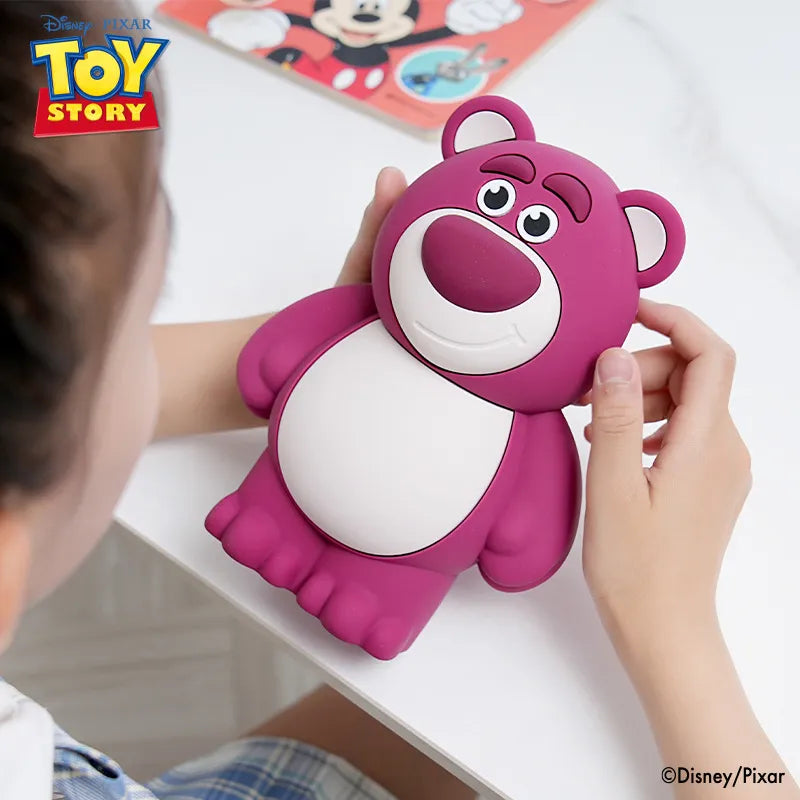 3D Lotso Mini Crossbody Bag