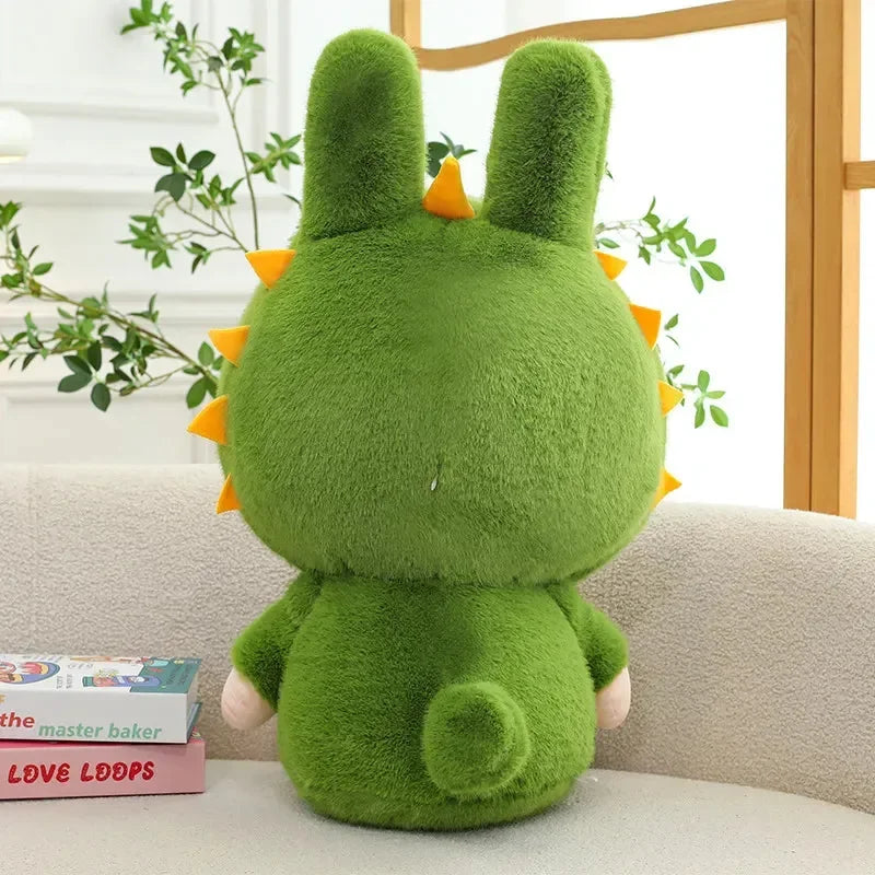 Laboobu's Dino Cosplay Plush