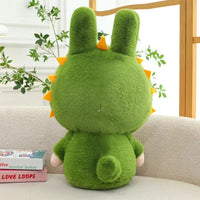 Laboobu's Dino Cosplay Plush