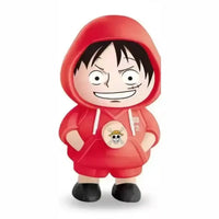 Iconic Luffy Mood Swings Keychain