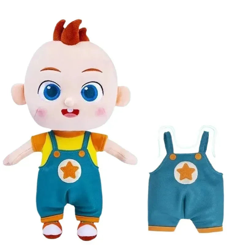 JoJo Peluches Copains de Jeu 