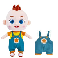 JoJo Peluches Copains de Jeu 