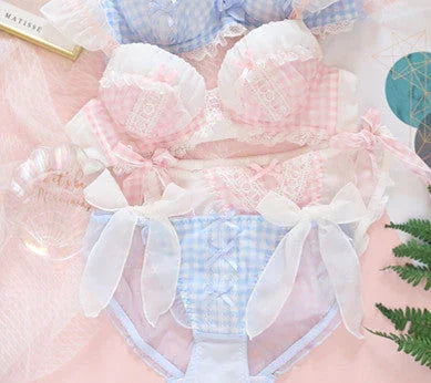 Cute Fashion Underwear Suits PN4329 - Bear Hugs