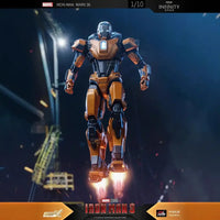 ZD MK36 Power Regulator Iron Man Figurine (18 cm)