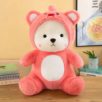 Bear Hugs Super Soft Adorable Bear Plushie