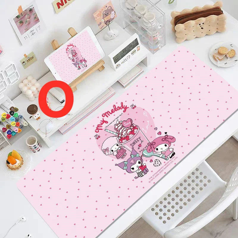 Lovely Melody Mouse Pad PN4079 - Bear Hugs