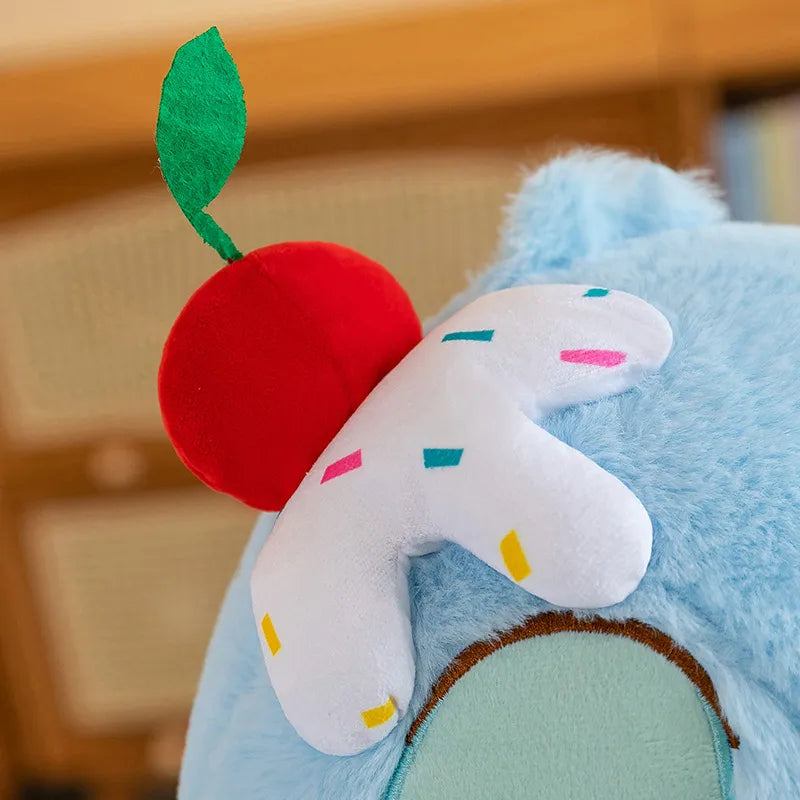 Stitch Ice-cream Plushie