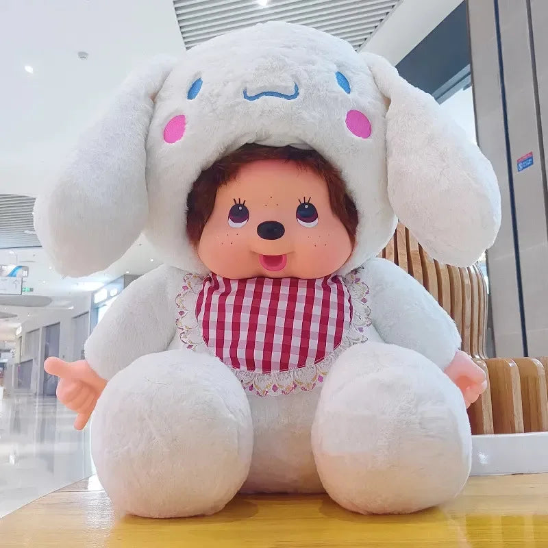 Monchhichi Cosplay Plush Doll Collection