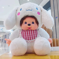 Monchhichi Cosplay Plush Doll Collection