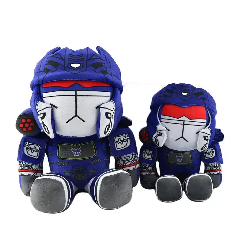 Trans4mers Titans Plushies