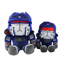 Trans4mers Titans Plushies