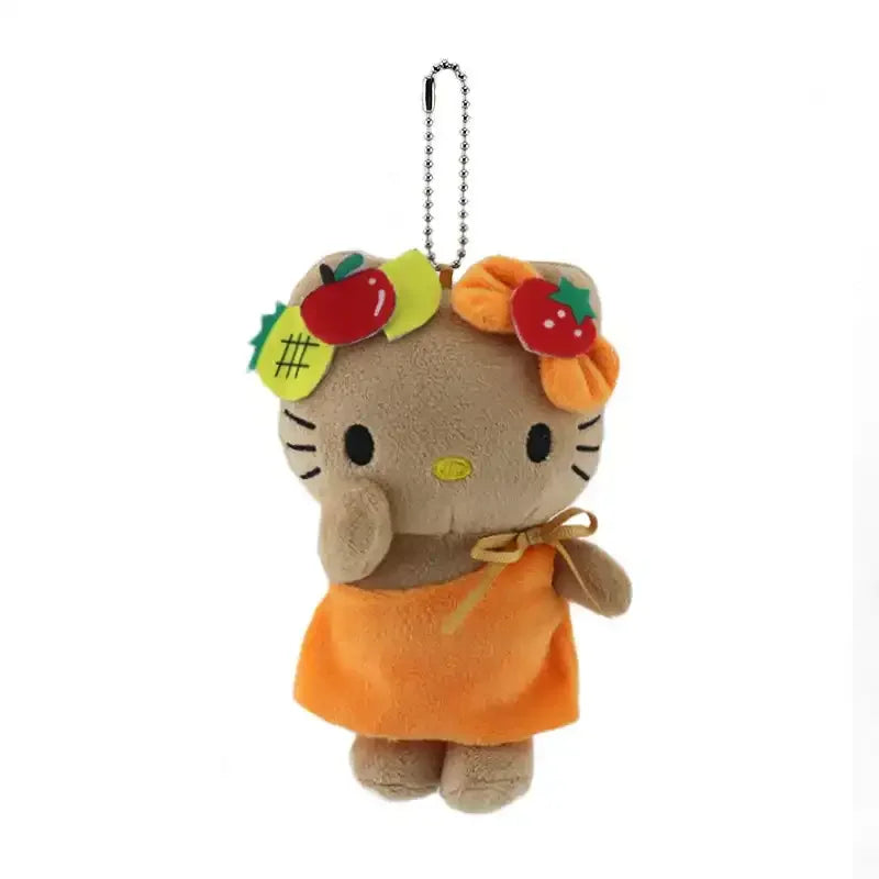 Peluches Hello KT Hawaii Mocha 