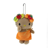 Hello KT Hawaii Mocha Plushies