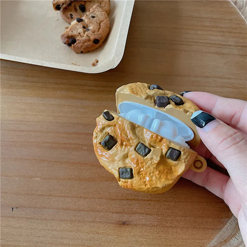 Chocolate Cookie Case (For Airpods)