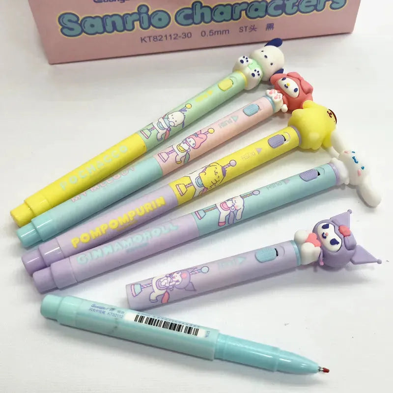 Sanrio Glow LED Gel Pen