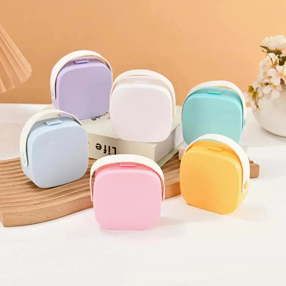 Blossom Berry Silicon Makeup Box