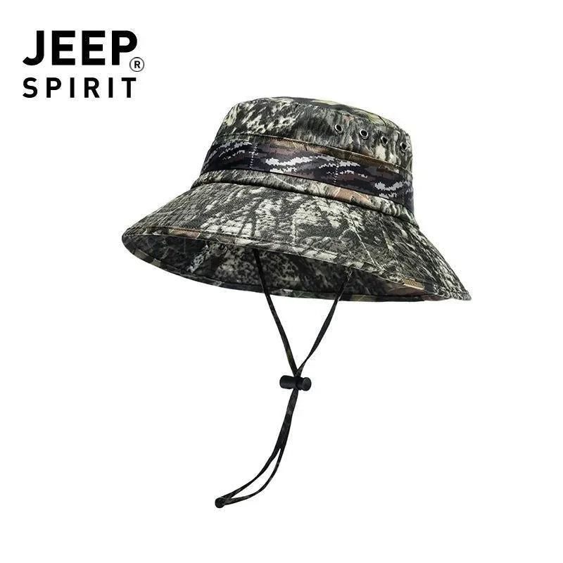 JEEP Spirit Outdoor Sun Hat