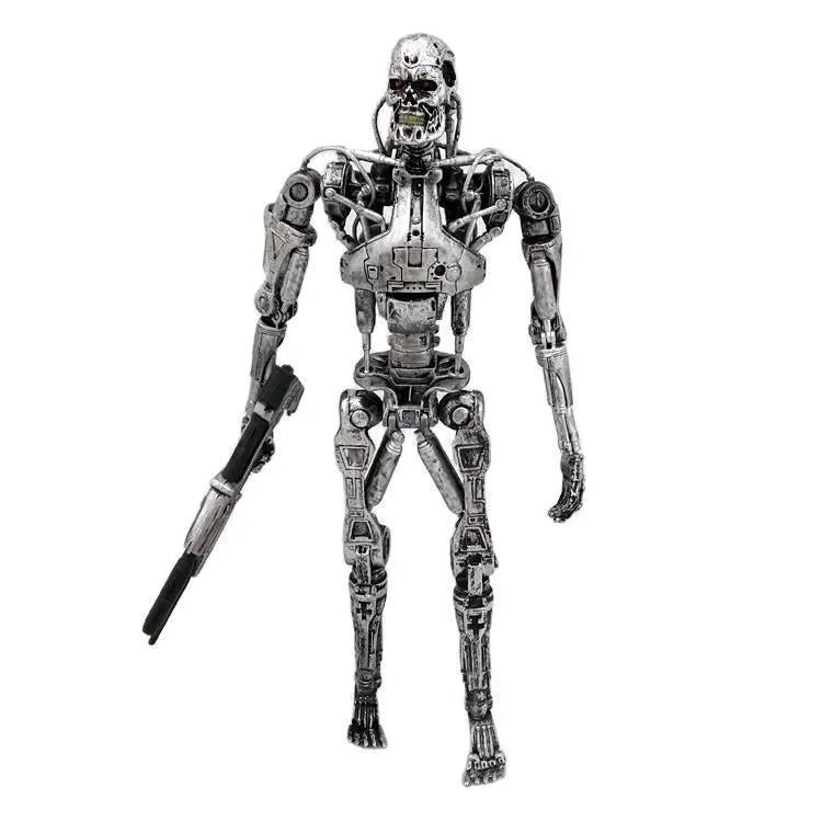 NECA Terminator T800 Endoskeleton Figurine (18 cm)