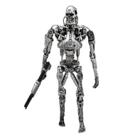 NECA Terminator T800 Endoskeleton Figurine (18 cm)