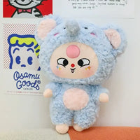 Baby Three Animals Cosplay Plush
