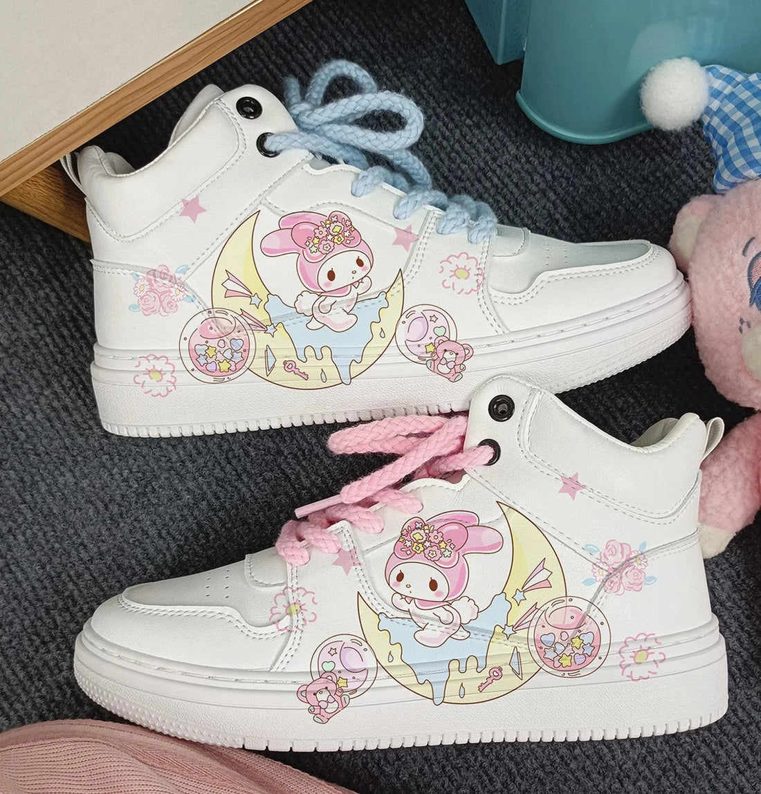 Fashion Anime Shoes PN5827 - Bear Hugs