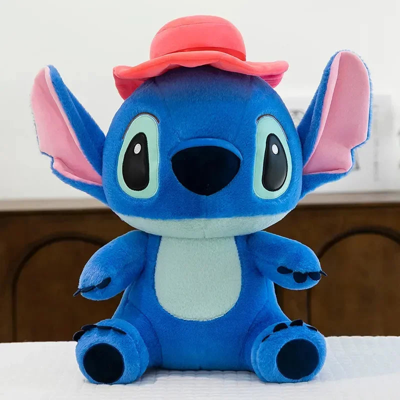 Cosmic Alien Sunny Side Plushie