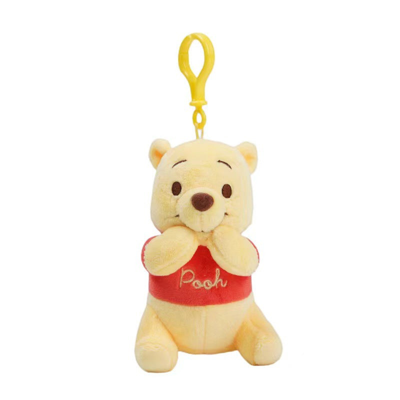 DZNY Pooh & Friends Premium Keychains