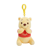 DZNY Pooh & Friends Premium Keychains