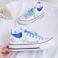 Fashion Anime Girls Shoes PN4111 - Bear Hugs