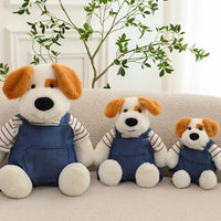 Patchy Canine Plushie