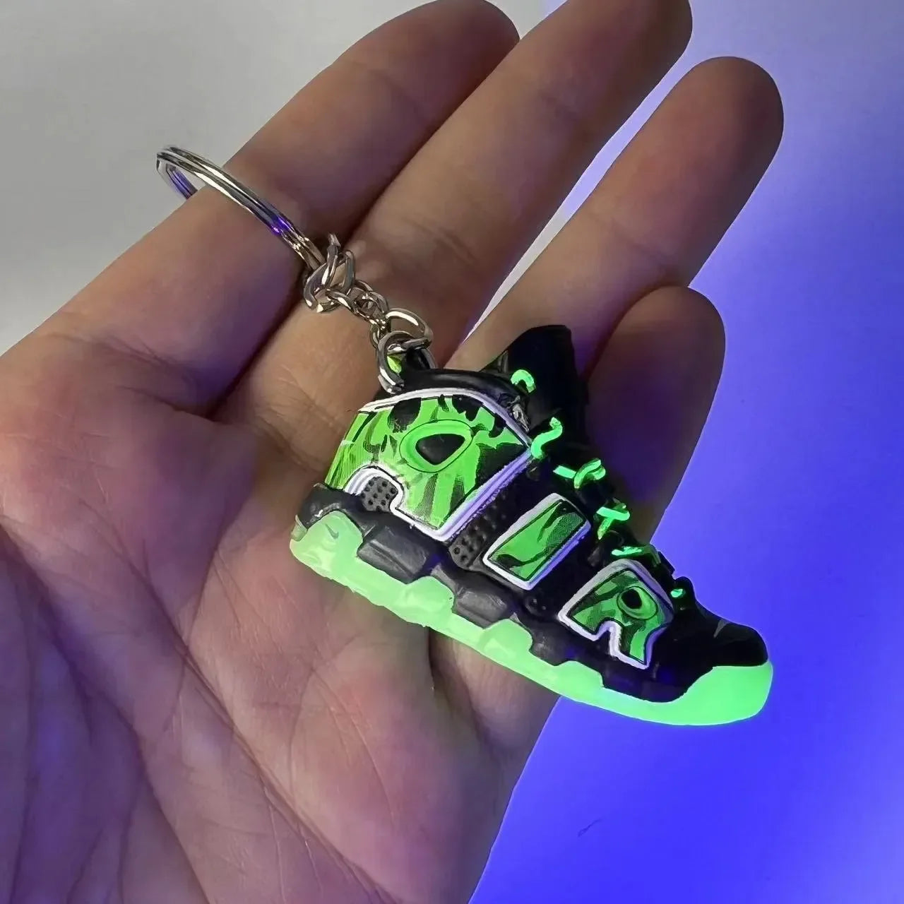 Air Strider Sneaker Keychain